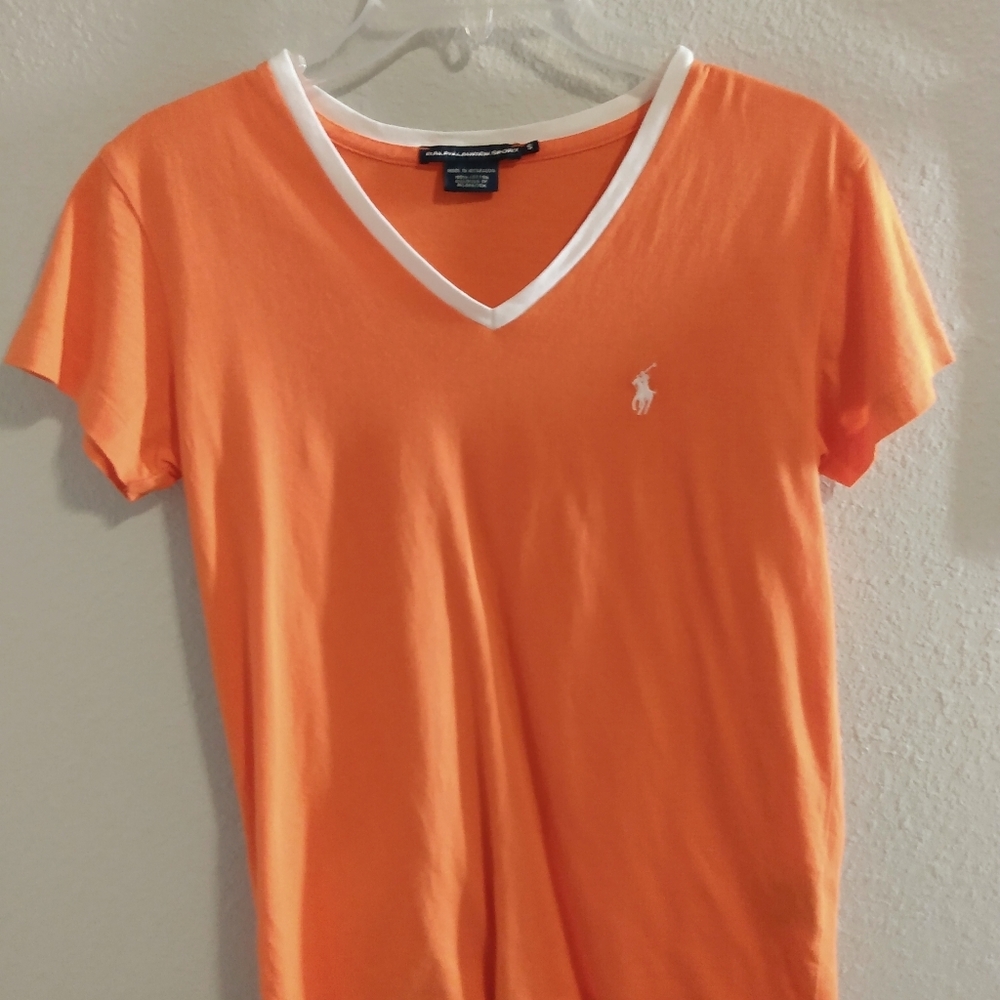 Ralph Lauren V neck